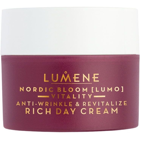 Дневной восстанавливающий крем Lumene Lumo, против морщин, 50 мл (8000020066647) - Pampik