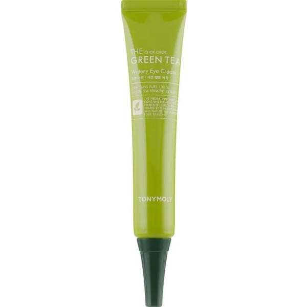 Крем для кожи вокруг глаз Tony Moly The Chok Green Tea 30 мл - Pampik - 2