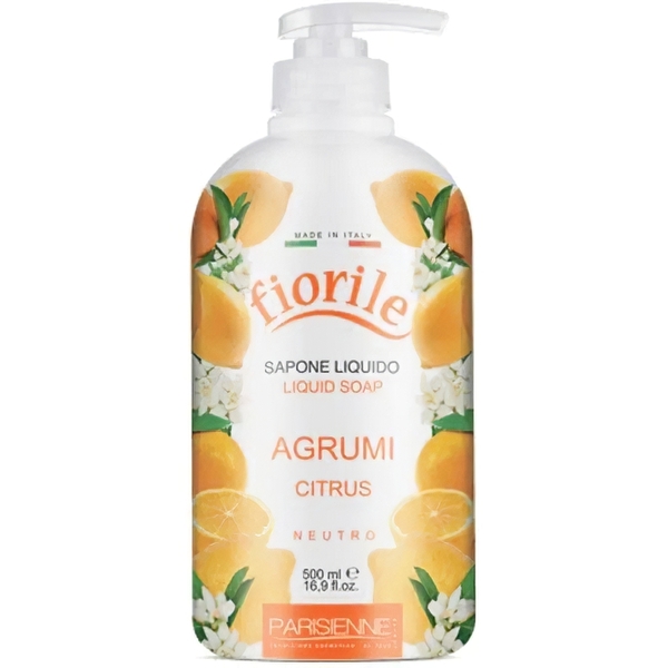 Рідке мило Fiorile Citrus Fruits цитрусові фрукти 500 мл - Pampik