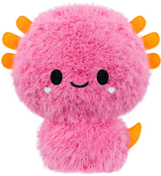 Мягкая игрушка-антистресс Fluffie Stuffiez Пушистый сюрприз Аксолотль (593447-6) - Pampik - 5
