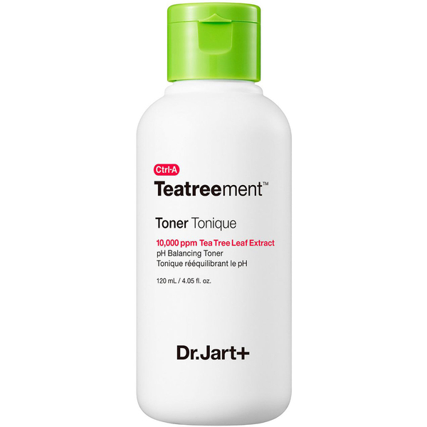Тоник для очищения кожи Dr.Jart+ Ctrl-A Teatreement Toner, 120 мл - Pampik