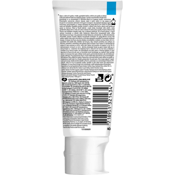 Зубна паста Colgate Kids Animals 50 мл - Pampik - 7