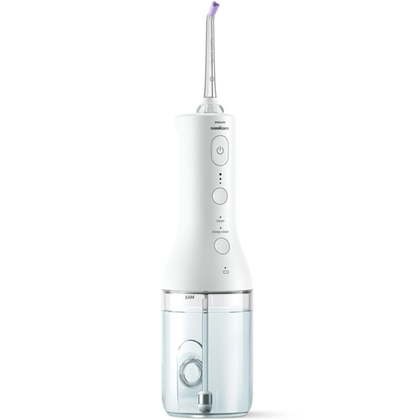 Ирригатор Philips Sonicare Cordless Power Flosser 3000 HX3826/31, белый - Pampik - 3