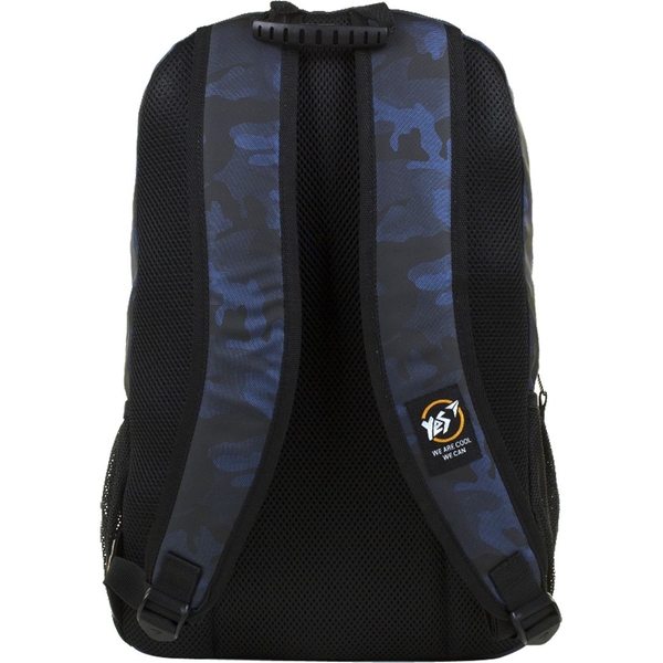 Рюкзак молодіжний Yes T-69 Ava, синий (558392) - Pampik - 3