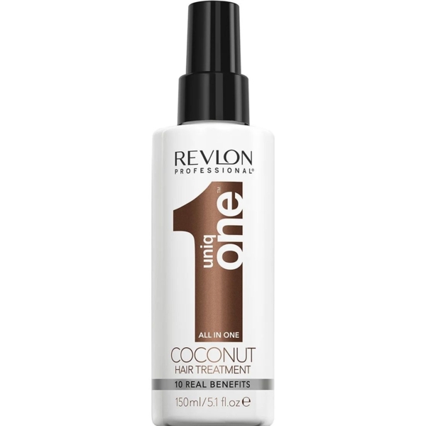 Маска-спрей для волос Revlon Professional Uniq One All In One Coconut Hair Treatment 150 мл - Pampik