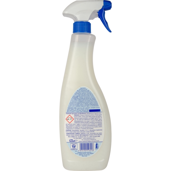 Универсальное моющее средство Chante Clair Bicarbonato 600 мл - Pampik - 2