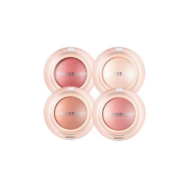 Рум'яна Tony Moly Cheektone Mood On Blusher G04 Shine On 4.8 г - Pampik - 4
