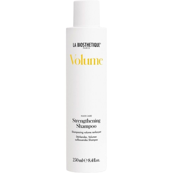 Шампунь La Biosthetique Strengthening Shampoo для надання об'єму волоссю, 250 мл - Pampik