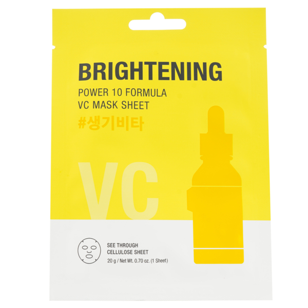 Тканинна маска It's Skin Power 10 Vc Sheet Mask, 20 г - Pampik