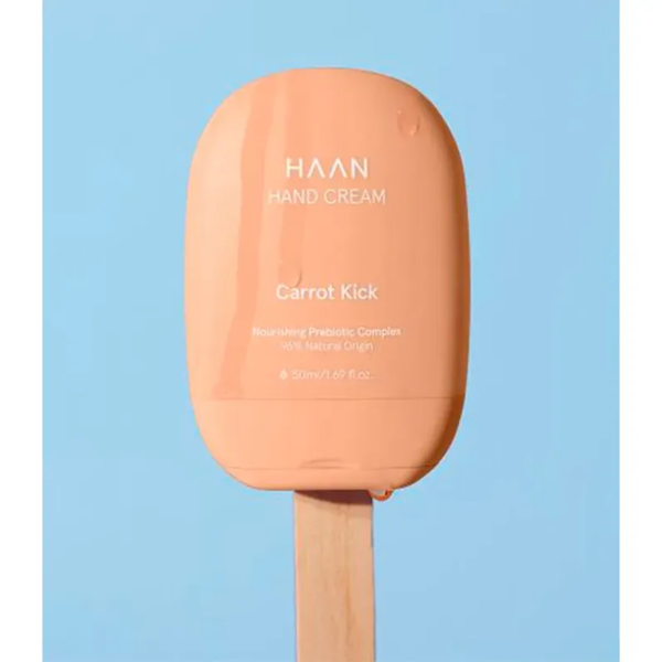Крем для рук Haan Carrot Kick 50 мл - Pampik - 6