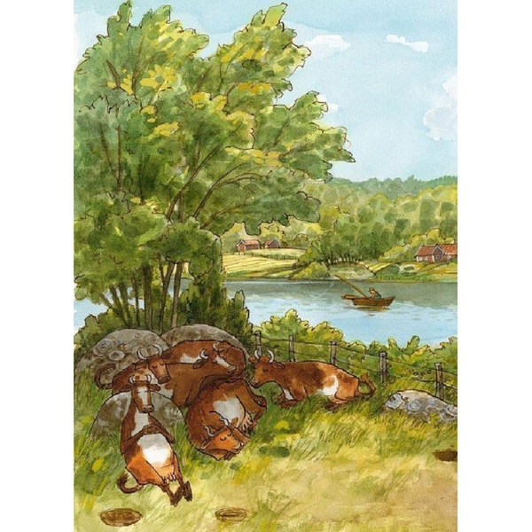 Ану швидше, Мамо Му - Юйя Вісландер (978-966-10-6137-7) - Pampik - 2