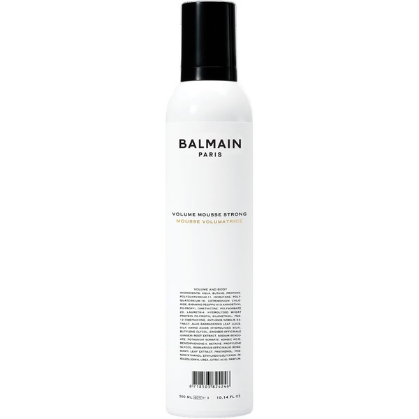 Мус для надання об'єму Balmain Volume Mousse Strong 300 мл - Pampik
