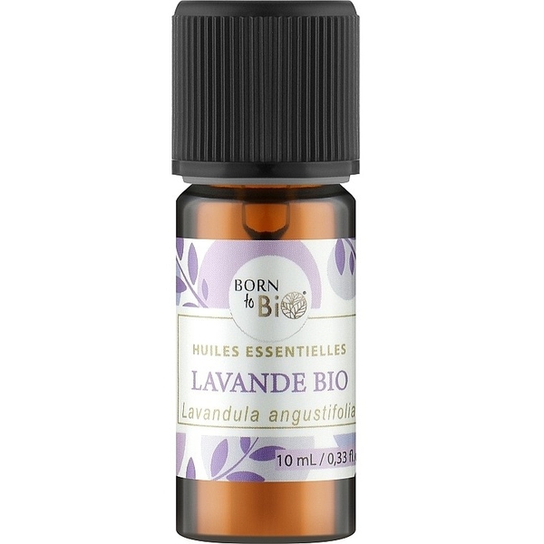 Ефірна олія Born to Bio Лаванда 10 мл - Pampik