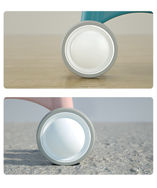 Беговел детский Beiens, голубой (TC07blue) - Pampik - 3