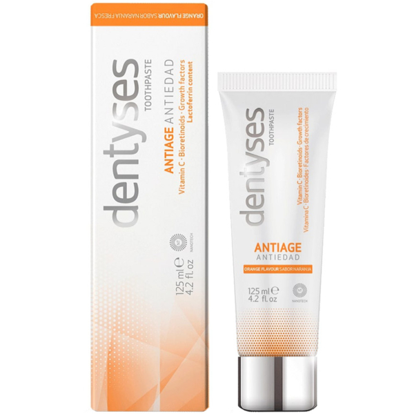 Зубна паста Sesderma Dentyses Toothpaste Antiage 125 мл - Pampik