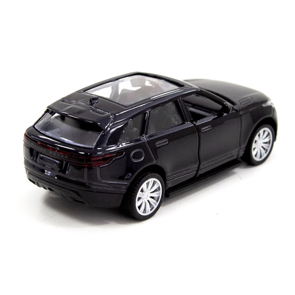 Автомодель TechnoDrive Land Rover Range Rover Velar черный (250267) - Pampik - 5