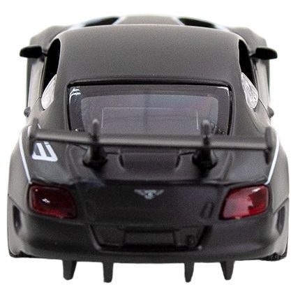 Автомодель TechnoDrive Bentley Continental GT3 матовая черная (250259) - Pampik - 9