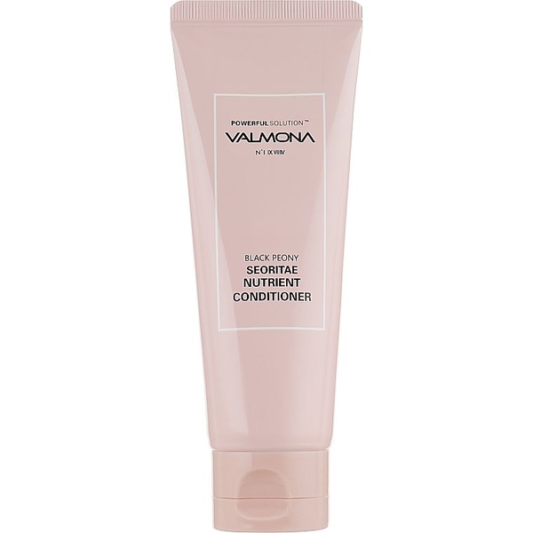 Кондиционер для волос Valmona Black Peony Seoritae Nutrient Conditioner, 100 мл - Pampik
