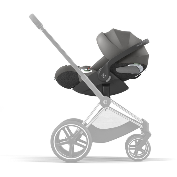 Автокрісло Cybex Cloud T i-Size Mirage Grey (523000225) - Pampik - 8