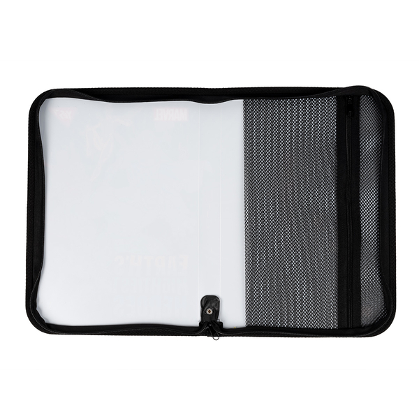 Папка факультативна Yes Marvel Avengers, A4, на блискавці (491972) - Pampik - 2