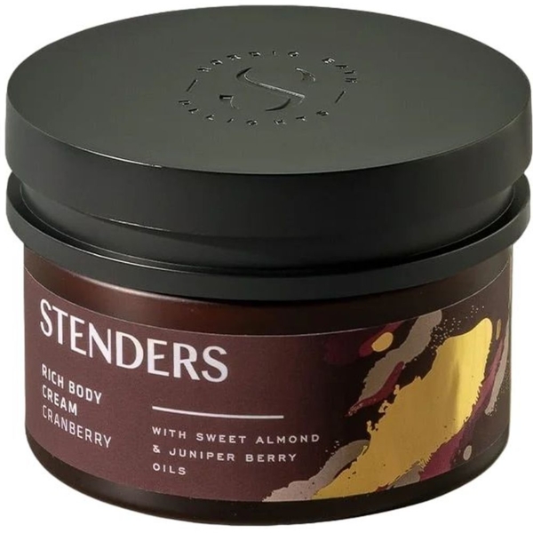 Крем для тела Stenders Клюква 200 г - Pampik