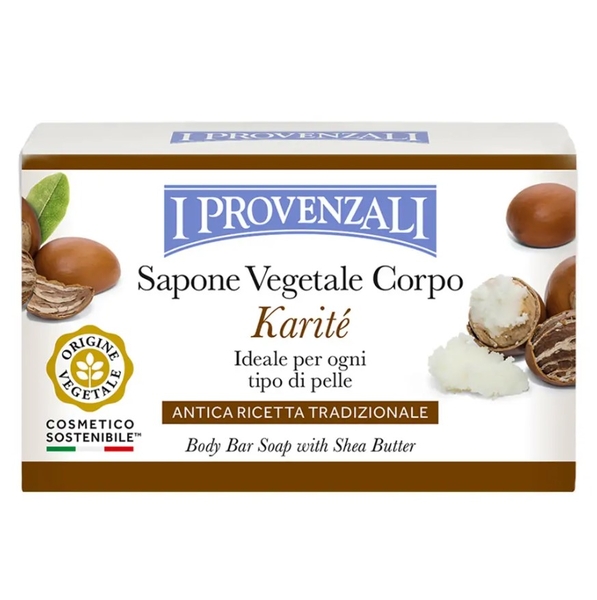 Мило для тіла I Provenzali Karite, 250 г - Pampik