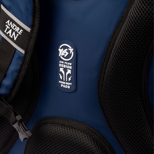 Рюкзак Yes TS-93 Yes by Andre Tan Space dark blue (559037) - Pampik - 14