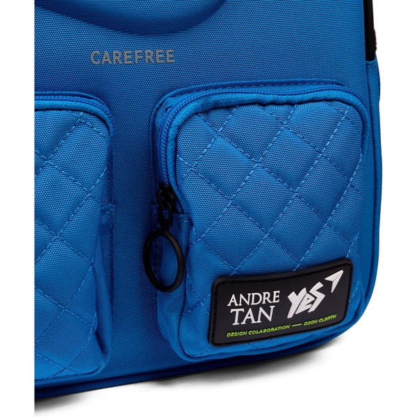 Рюкзак Yes T-129 Andre Tan Hand blue (559043) - Pampik - 11