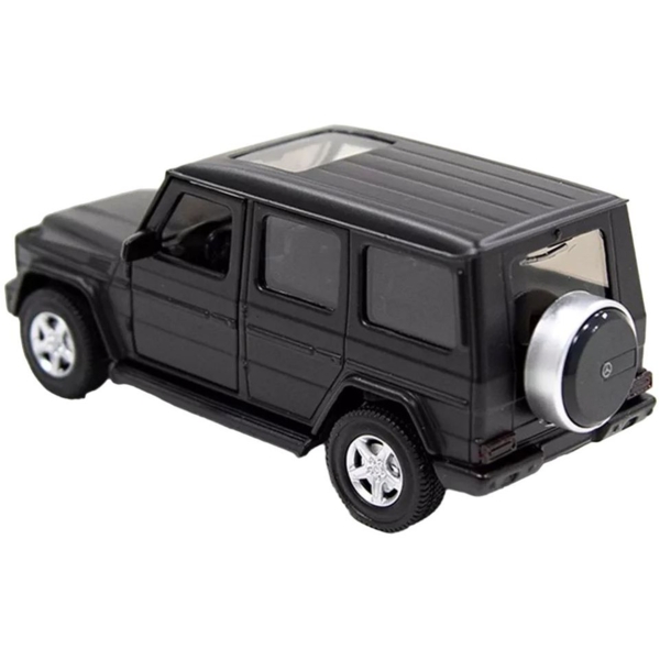 Автомодель TechnoDrive Mercedes Benz G350 черная (250274) - Pampik - 7