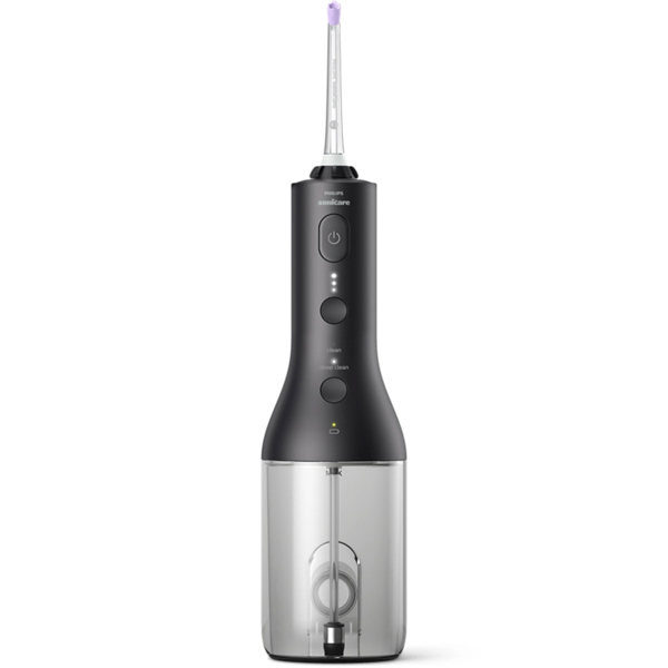 Ирригатор Philips Sonicare Cordless Power Flosser 3000 HX3826/33, черный - Pampik - 2