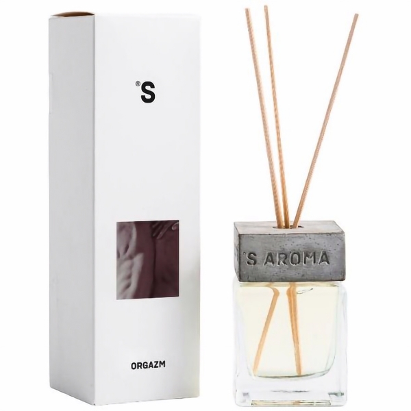 Аромадифузор Sister's Aroma Аромат для дому Оргазм, 100 мл - Pampik