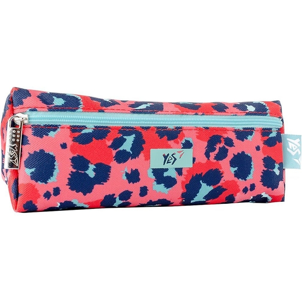 Пенал мягкий Yes TU-02 Barbie, 6х7х20 см, разноцветный (532963) - Pampik