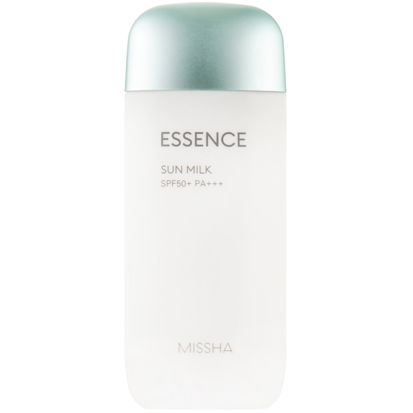 Солнцезащитная эссенция для лица Missha All around Safe Block Essence Sun Milk SPF50+/PA+++, 70 мл - Pampik