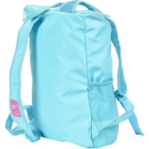 Рюкзак молодіжний Yes T-99 Easy Way, бирюзовый (558565) - Pampik - 4