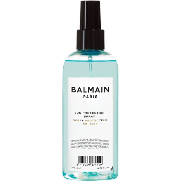 Сонцезахисний спрей для волосся Balmain Sun Protection Spray 200 мл - Pampik