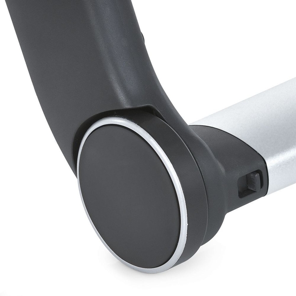 Стульчик-качеля El Camino ME 1102 Debut Serious Gray, серый (25813) - Pampik - 10