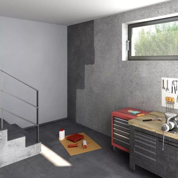 Грунтовка Mellerud для защиты от грибка и плесени 1 л (2001009601) - Pampik - 3