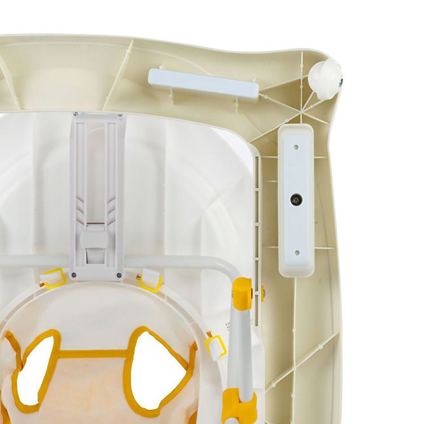 Ходунки детские Bebe Confort Explorer Terrazzo, белые (2724064210) - Pampik - 5