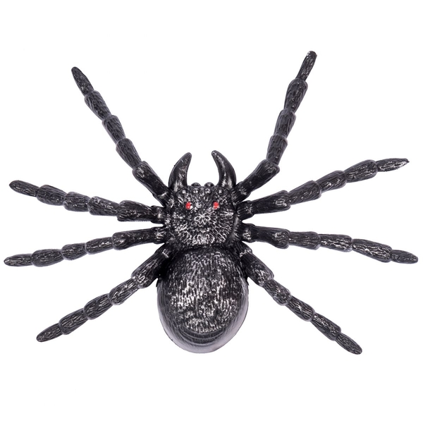 Паук Yes! Fun Halloween, 17х13 см, черный (973684) - Pampik