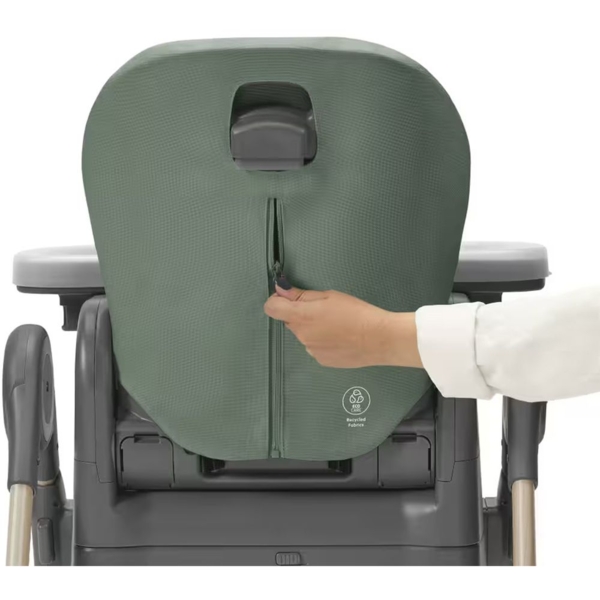 Стільчик для годування Maxi-Cosi Minla Beyond Green Eco, зелений (2713045110) - Pampik - 6
