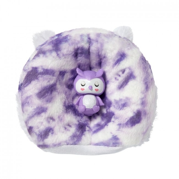 Лялька Barbie Cutie Reveal Зимовий блиск, Совеня (HJL62) - Pampik - 6