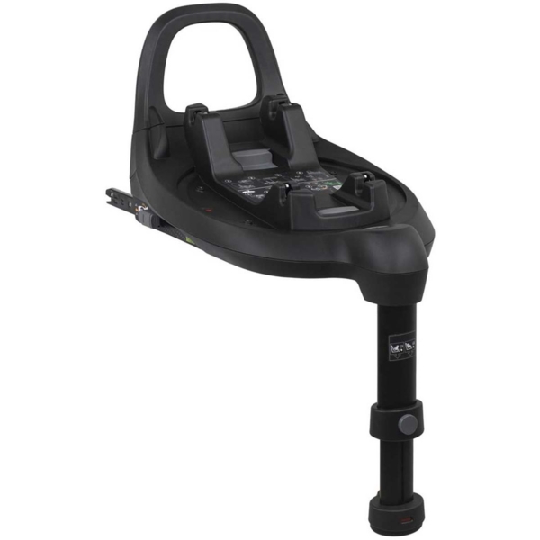 База Chicco Full 360 i-Size для автокрісла Kory та Bi-Seat чорна (87054.95) - Pampik