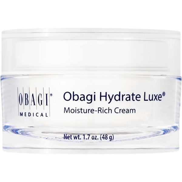 Увлажняющий крем для лица Obagi Hydrate Luxe 48 г (362032070209) - Pampik