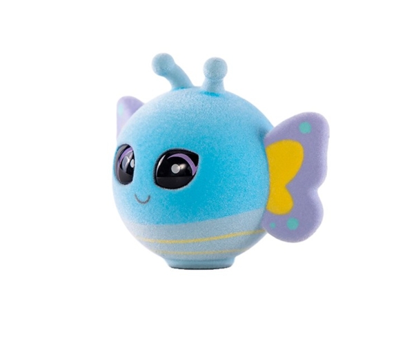 Колекційна фігурка Flockies Метелик Біллі (FLO0122) - Pampik - 2