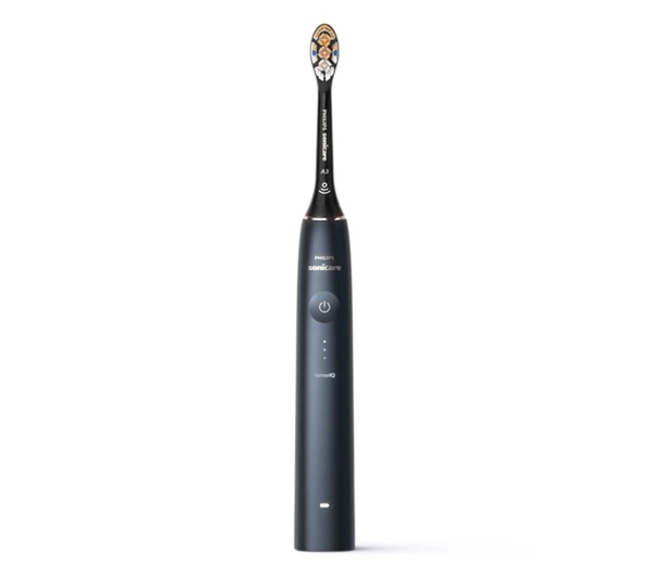 Електрична звукова зубна щітка Philips Sonicare 9900 Prestige SenseIQ (HX9992/12) - Pampik - 4