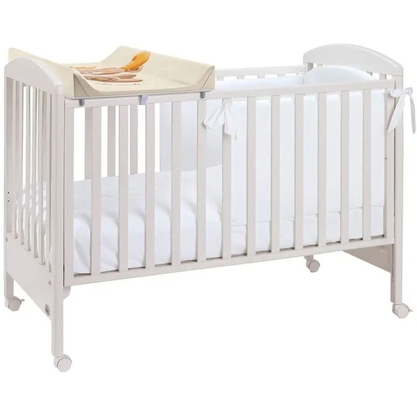 Пеленальний матрац CAM Babyblock, 80х50 см, бежевий - Pampik - 3