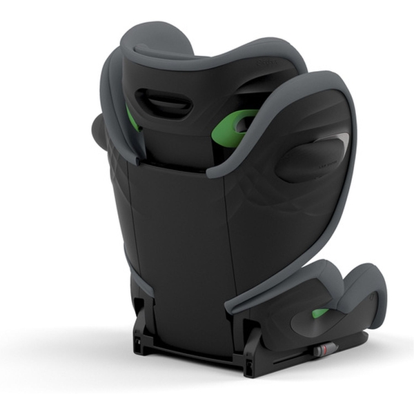 Автокресло Cybex Solution G i-Fix Monument Grey (522002279) - Pampik - 5