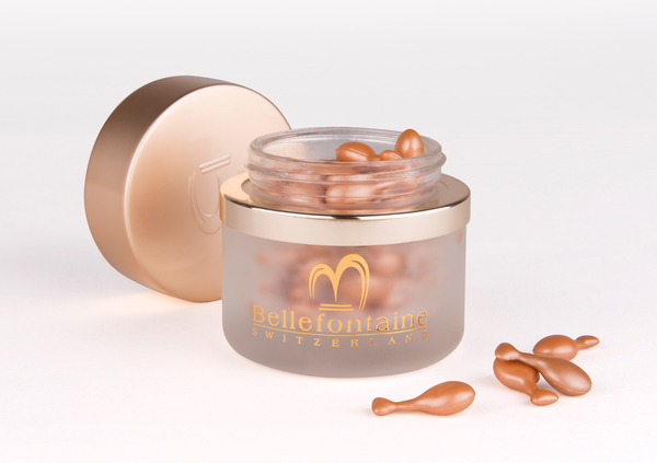 Антиоксидантні капсули для обличчя Bellefontaine із вітаміном С, 50 шт. - Pampik - 2