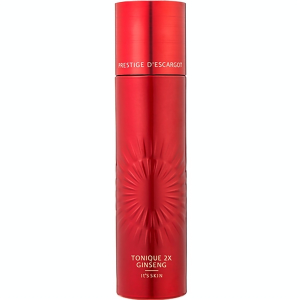 Тонер для обличчя It's Skin Prestige Tonique 2x Ginseng D'Escargot, 140 мл - Pampik