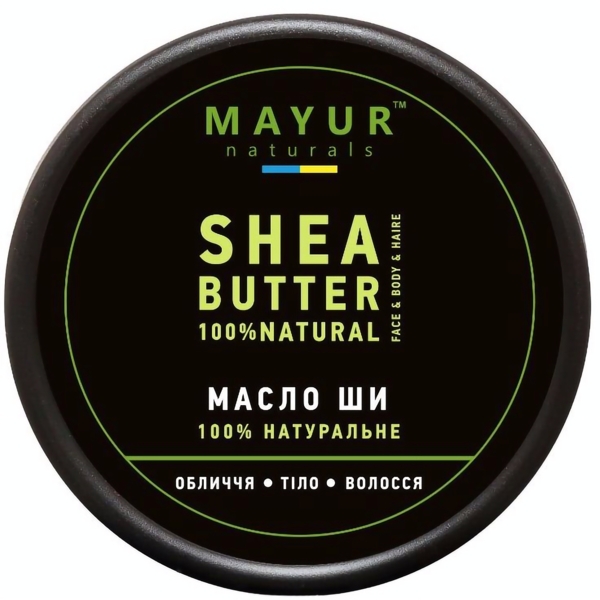 Олія ши Mayur, 50 г - Pampik